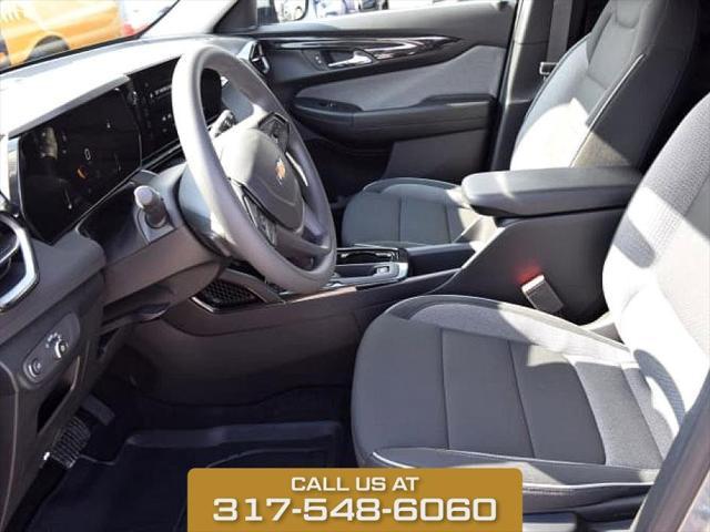 new 2026 Chevrolet TrailBlazer car, priced at $26,255