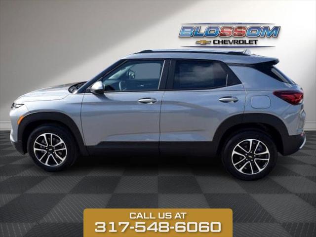 new 2026 Chevrolet TrailBlazer car, priced at $26,255