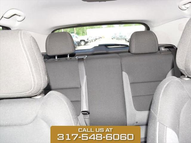 new 2026 Chevrolet TrailBlazer car, priced at $26,255