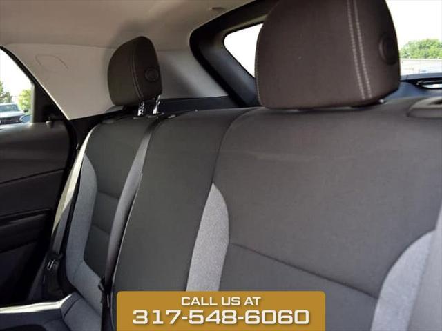new 2026 Chevrolet TrailBlazer car, priced at $26,255
