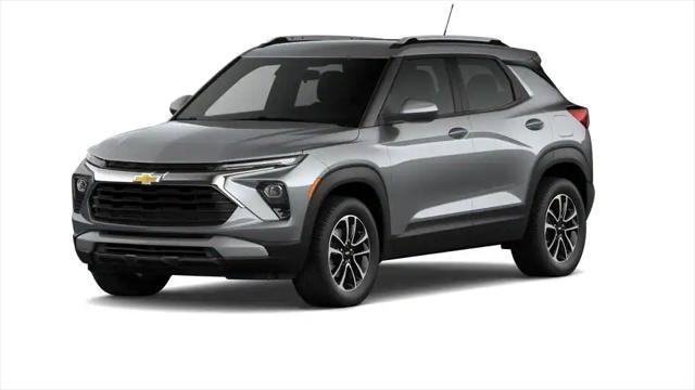 new 2026 Chevrolet TrailBlazer car, priced at $26,255
