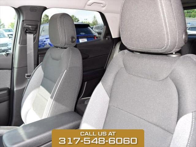 new 2026 Chevrolet TrailBlazer car, priced at $26,255