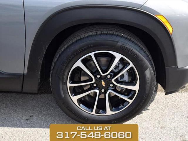 new 2026 Chevrolet TrailBlazer car, priced at $26,255