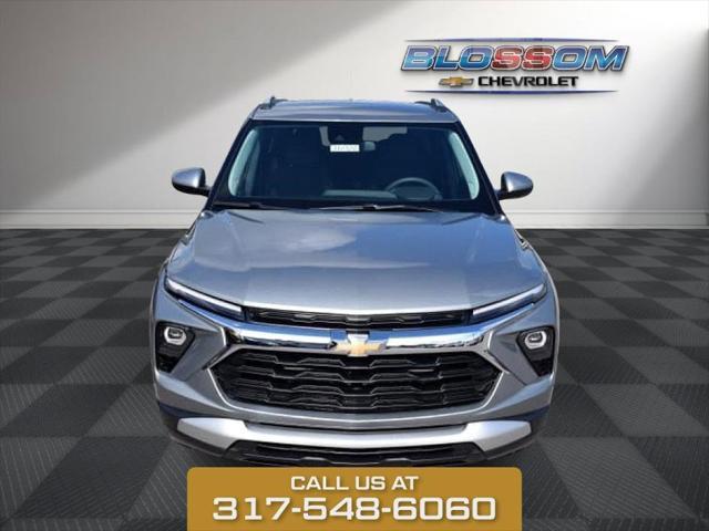 new 2026 Chevrolet TrailBlazer car, priced at $26,255