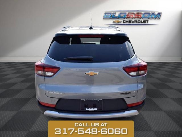 new 2026 Chevrolet TrailBlazer car, priced at $26,255