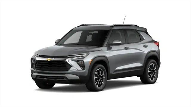 new 2026 Chevrolet TrailBlazer car, priced at $26,255