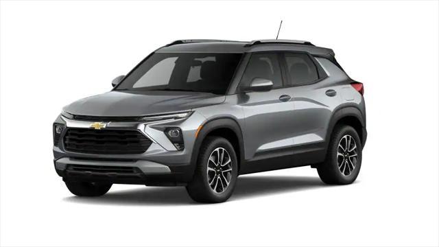 new 2026 Chevrolet TrailBlazer car, priced at $26,255