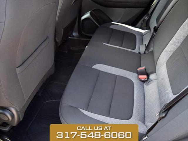 new 2026 Chevrolet TrailBlazer car, priced at $26,255