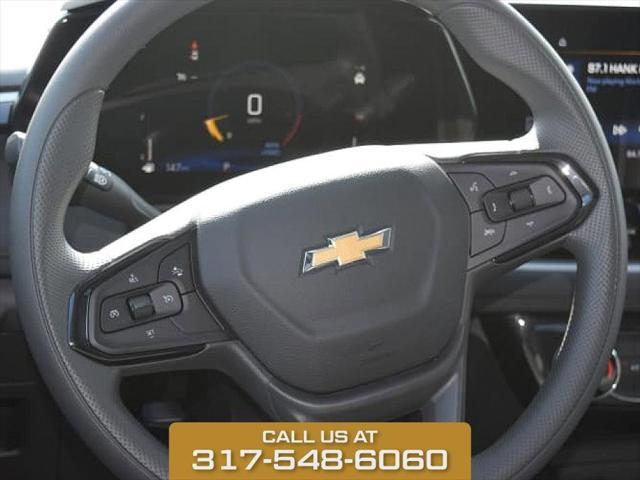 new 2026 Chevrolet TrailBlazer car, priced at $26,255