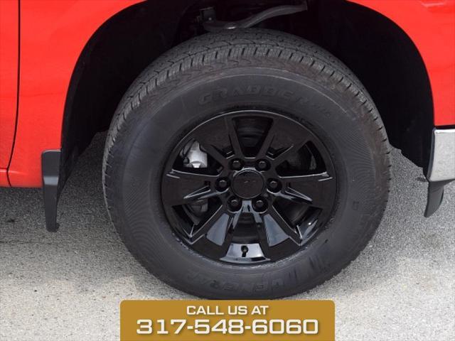 used 2025 Chevrolet Silverado 1500 car, priced at $48,827