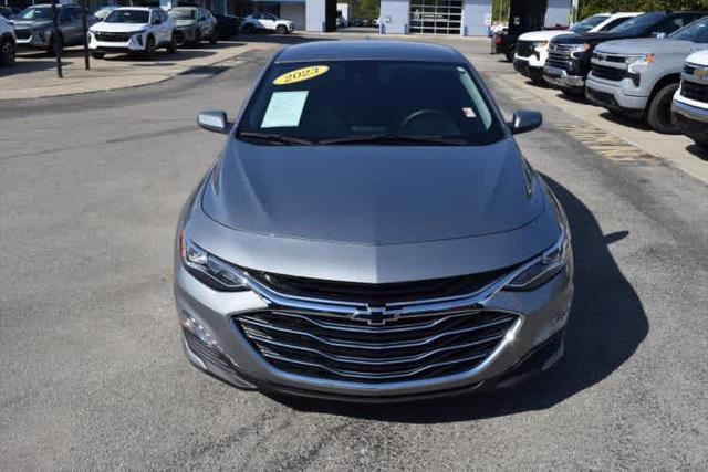 used 2023 Chevrolet Malibu car, priced at $26,876