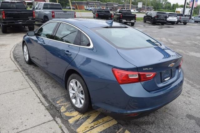 used 2024 Chevrolet Malibu car, priced at $22,995