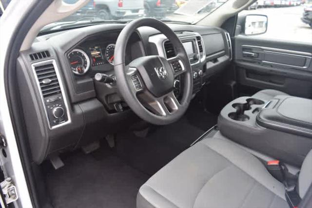 used 2022 Ram 1500 Classic car, priced at $30,878