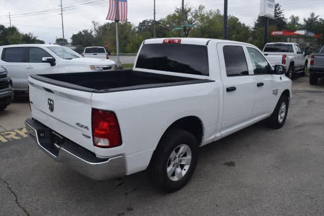 used 2022 Ram 1500 Classic car, priced at $30,878