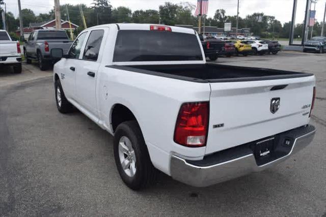 used 2022 Ram 1500 Classic car, priced at $30,878