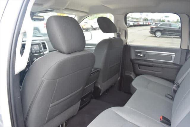 used 2022 Ram 1500 Classic car, priced at $30,878