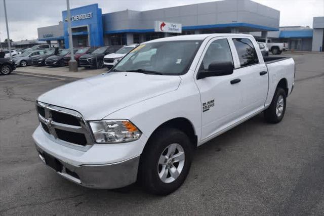 used 2022 Ram 1500 Classic car, priced at $30,878