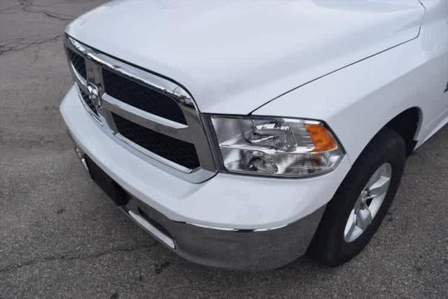 used 2022 Ram 1500 Classic car, priced at $30,878