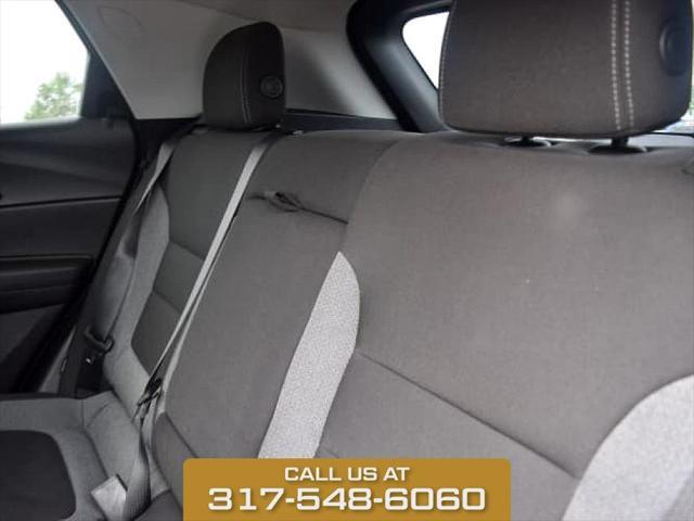 used 2024 Chevrolet TrailBlazer car, priced at $24,927