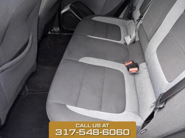 used 2024 Chevrolet TrailBlazer car, priced at $24,927