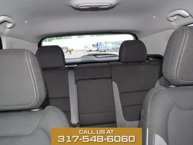 used 2024 Chevrolet TrailBlazer car, priced at $24,927