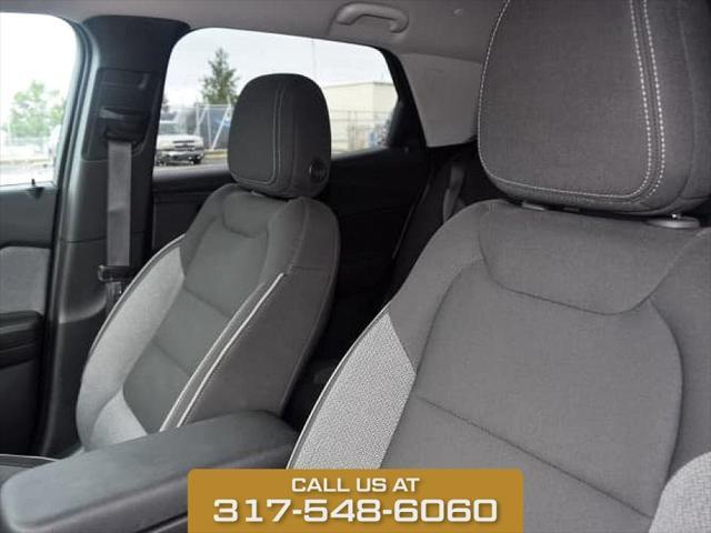 used 2024 Chevrolet TrailBlazer car, priced at $24,927