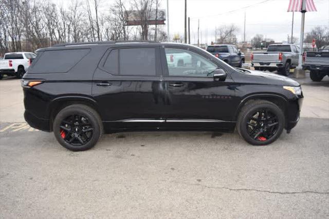 used 2020 Chevrolet Traverse car, priced at $31,875