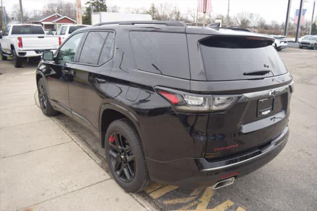 used 2020 Chevrolet Traverse car, priced at $31,875