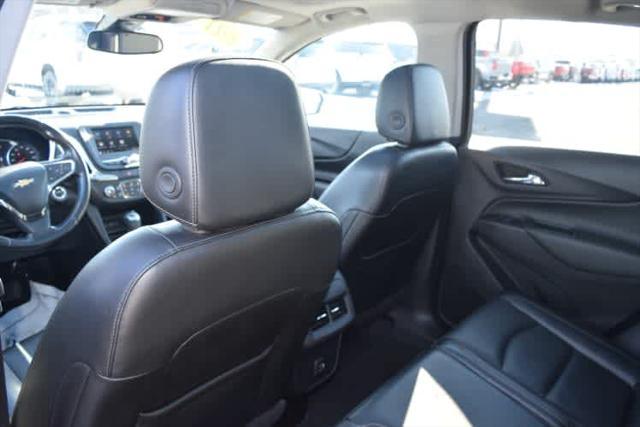 used 2021 Chevrolet Equinox car, priced at $23,898