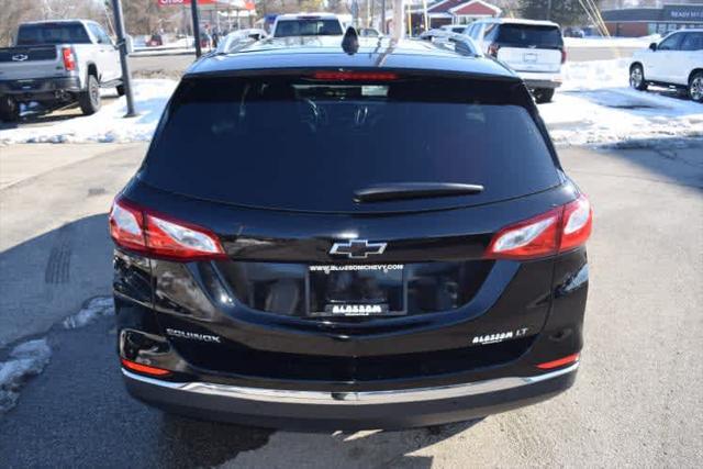 used 2021 Chevrolet Equinox car, priced at $23,898