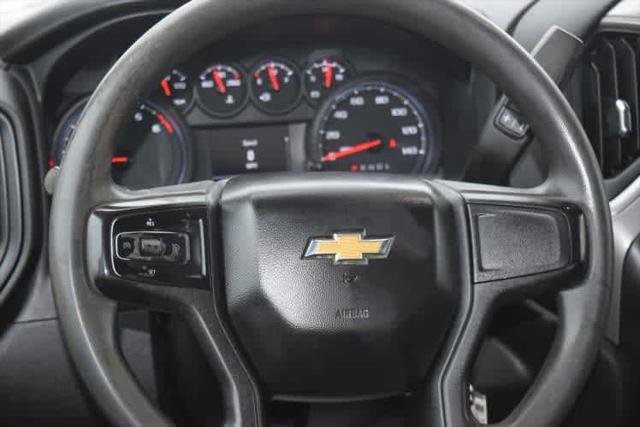 used 2021 Chevrolet Silverado 2500 car, priced at $31,876