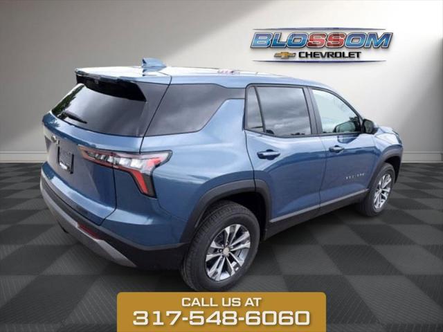 new 2026 Chevrolet Equinox car, priced at $33,580