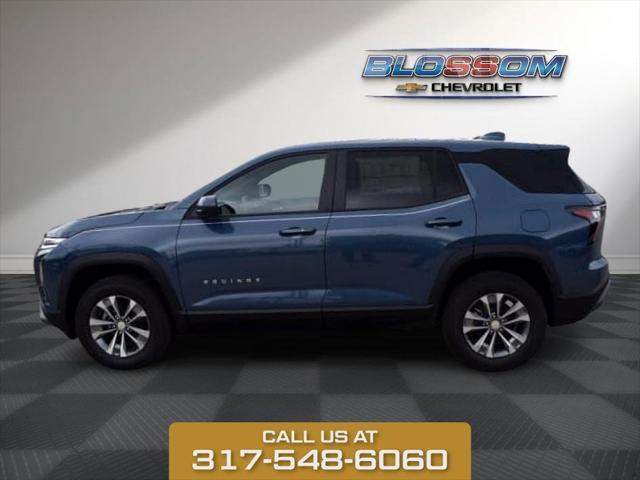 new 2026 Chevrolet Equinox car, priced at $33,580