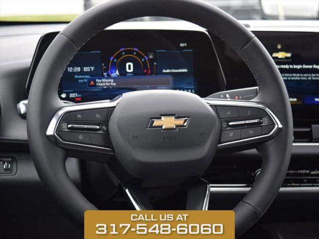 new 2026 Chevrolet Equinox car, priced at $33,580