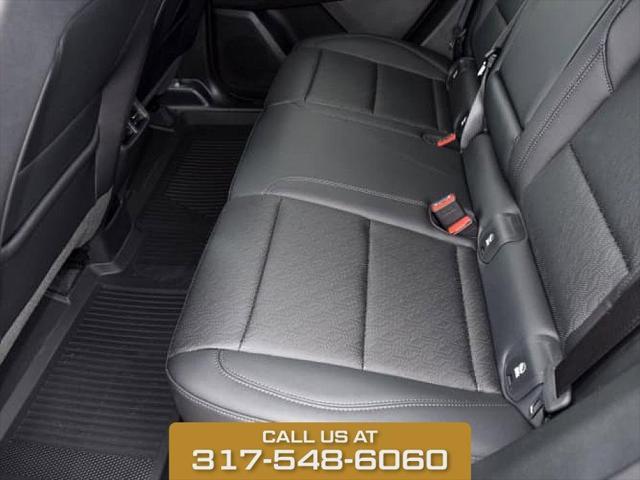new 2026 Chevrolet Equinox car, priced at $33,580