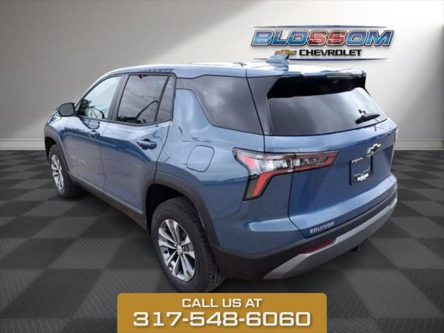 new 2026 Chevrolet Equinox car, priced at $33,580