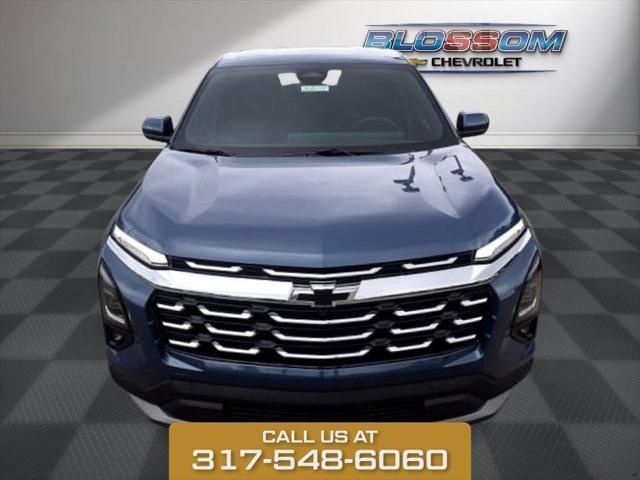 new 2026 Chevrolet Equinox car, priced at $33,580