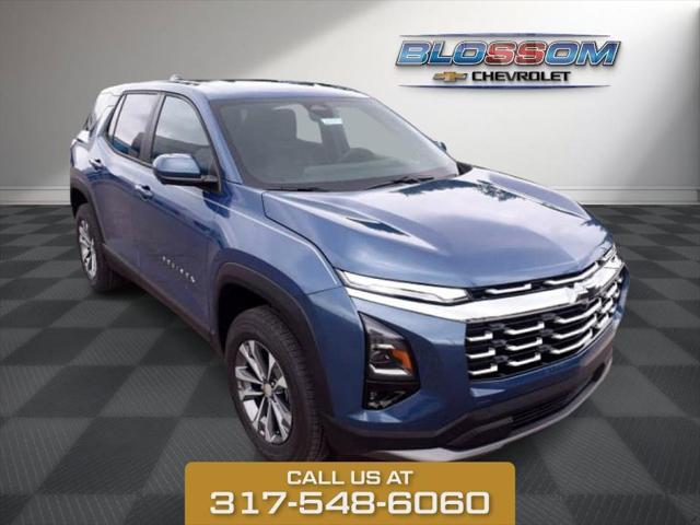 new 2026 Chevrolet Equinox car, priced at $33,580
