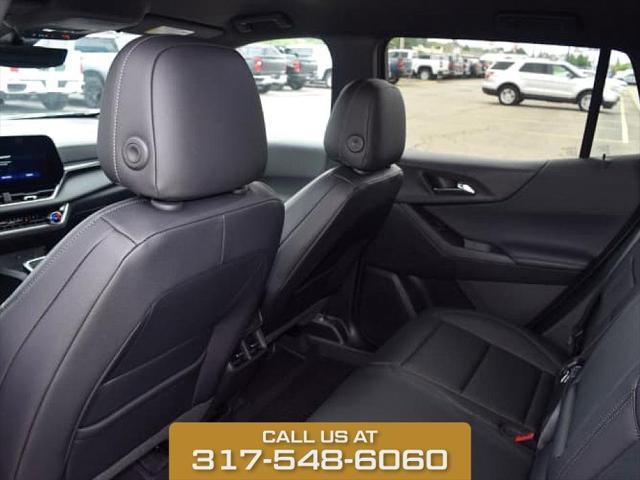new 2026 Chevrolet Equinox car, priced at $33,580