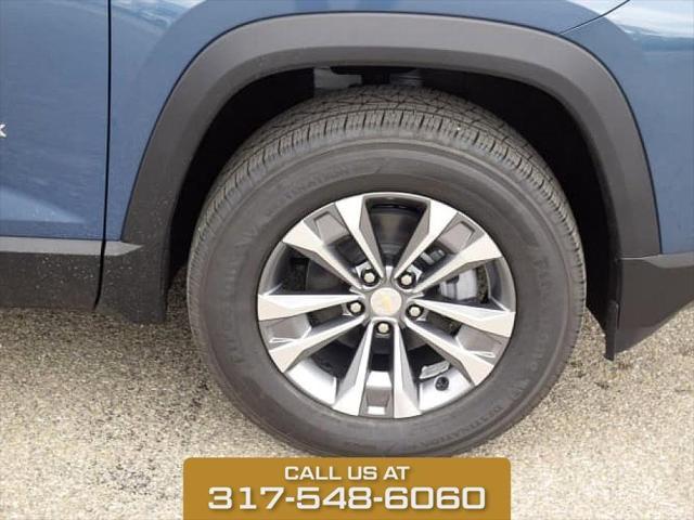 new 2026 Chevrolet Equinox car, priced at $33,580