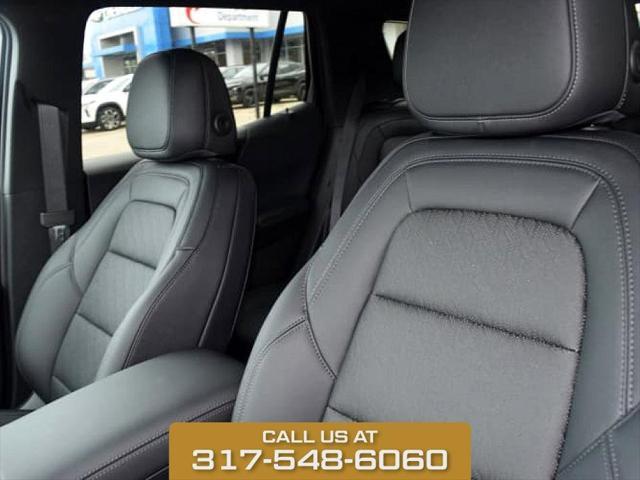 new 2026 Chevrolet Equinox car, priced at $33,580