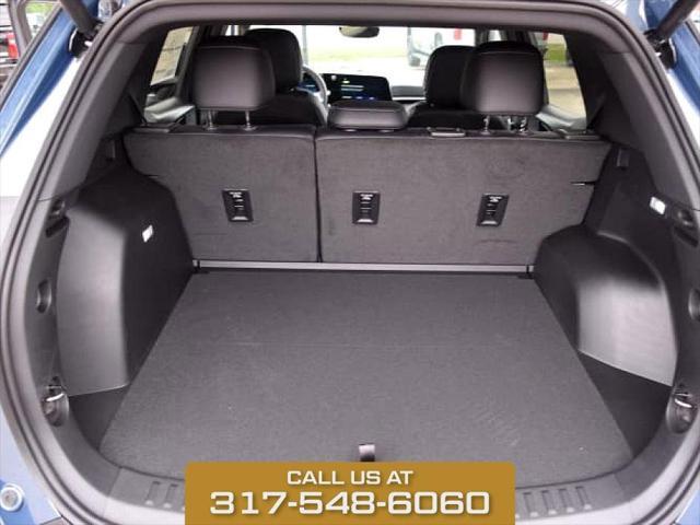 new 2026 Chevrolet Equinox car, priced at $33,580
