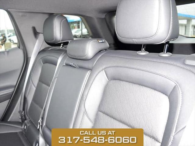 new 2026 Chevrolet Equinox car, priced at $33,580