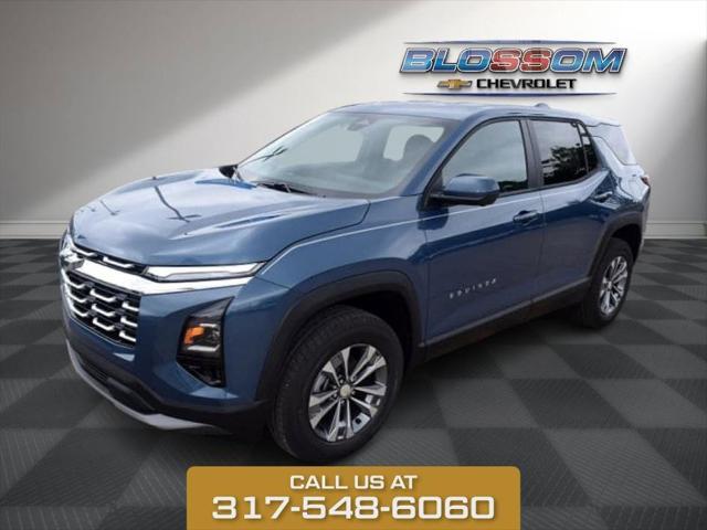 new 2026 Chevrolet Equinox car, priced at $33,580