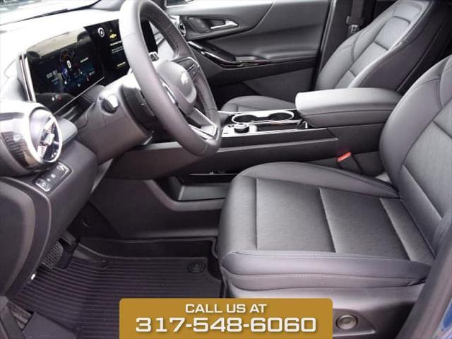 new 2026 Chevrolet Equinox car, priced at $33,580