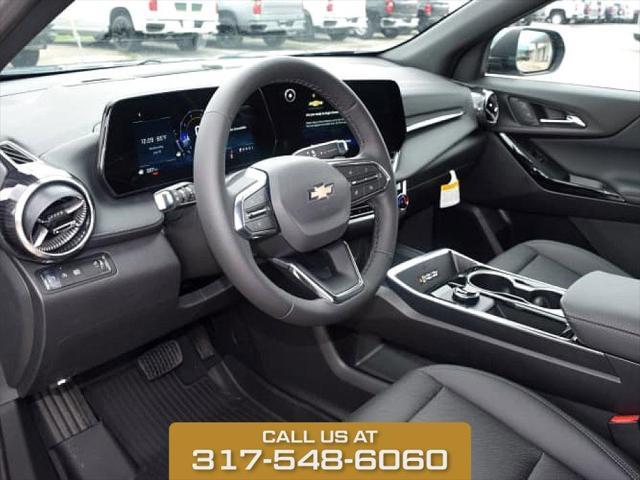 new 2026 Chevrolet Equinox car, priced at $33,580