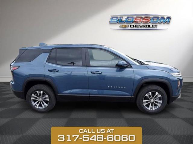 new 2026 Chevrolet Equinox car, priced at $33,580