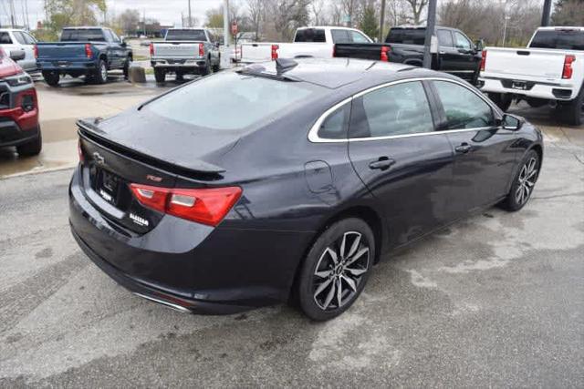 used 2023 Chevrolet Malibu car, priced at $26,874