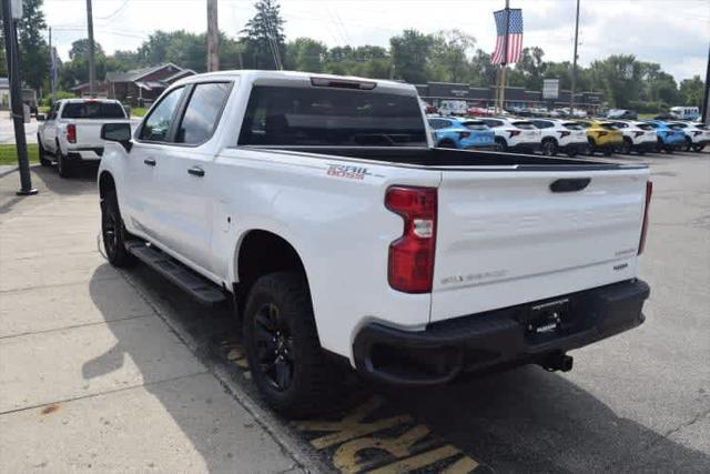 new 2024 Chevrolet Silverado 1500 car, priced at $54,275