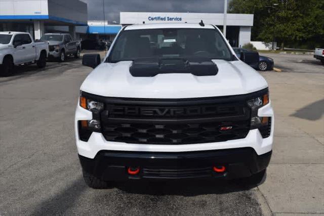 new 2024 Chevrolet Silverado 1500 car, priced at $54,275